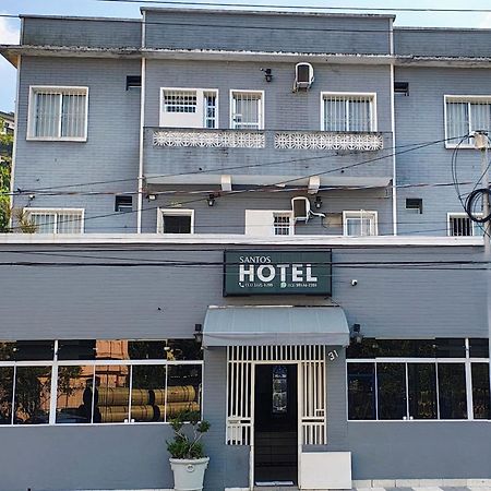 Santos Hotel Экстерьер фото