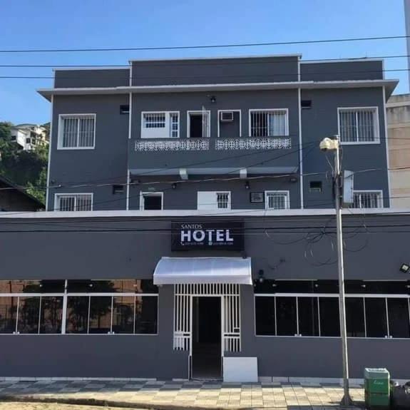 Santos Hotel Экстерьер фото