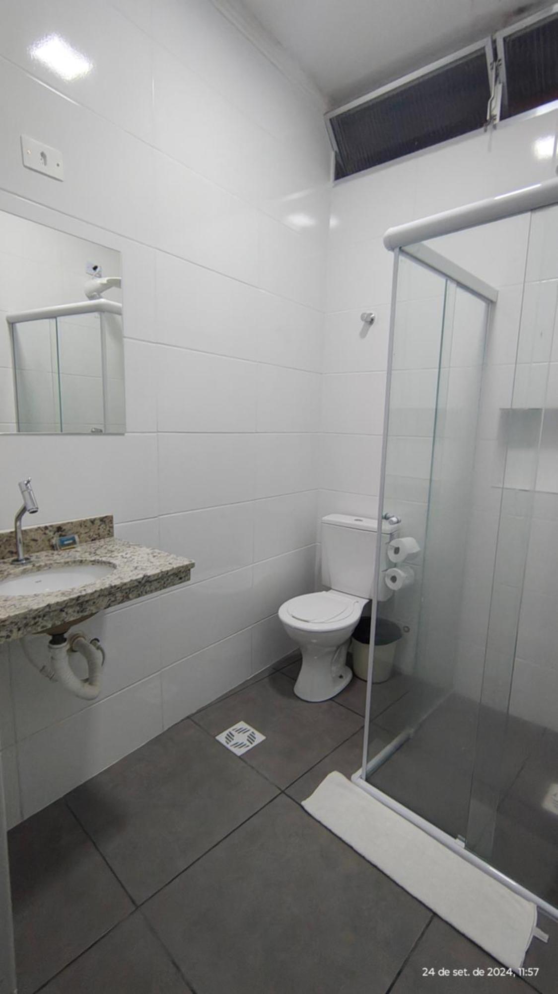 Santos Hotel Экстерьер фото