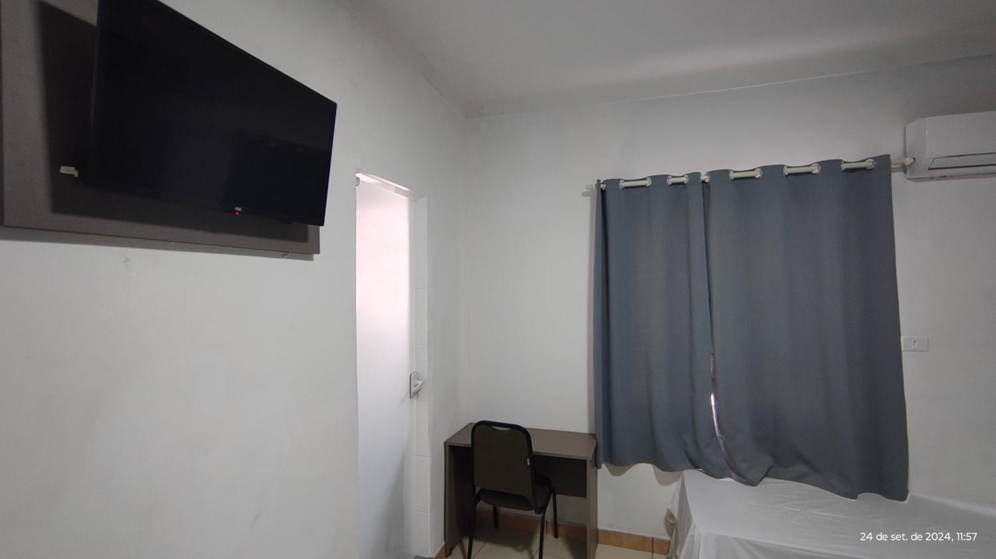 Santos Hotel Экстерьер фото