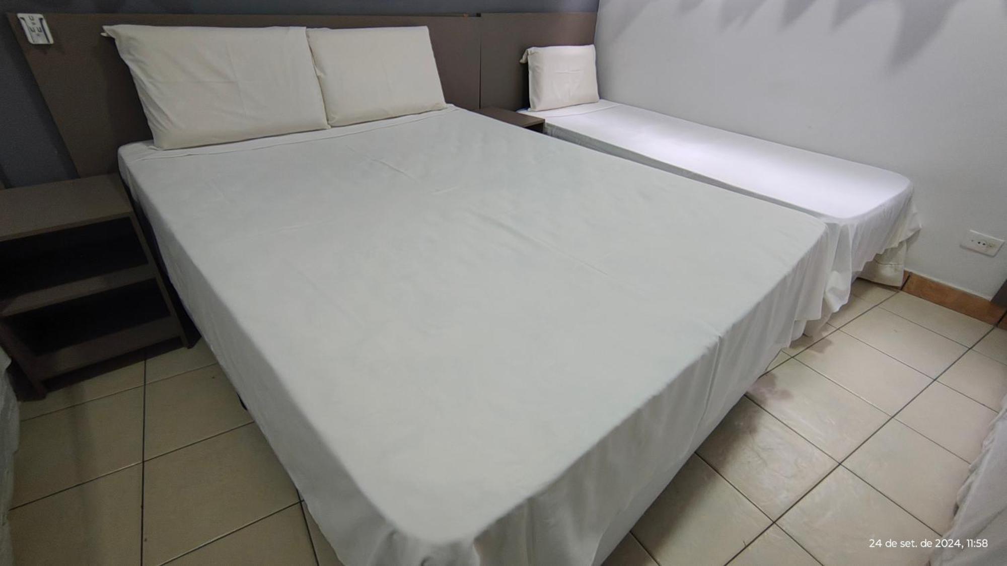 Santos Hotel Экстерьер фото