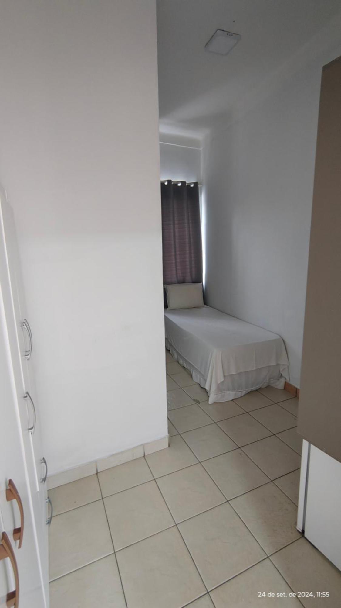 Santos Hotel Экстерьер фото