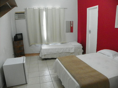 Santos Hotel Экстерьер фото