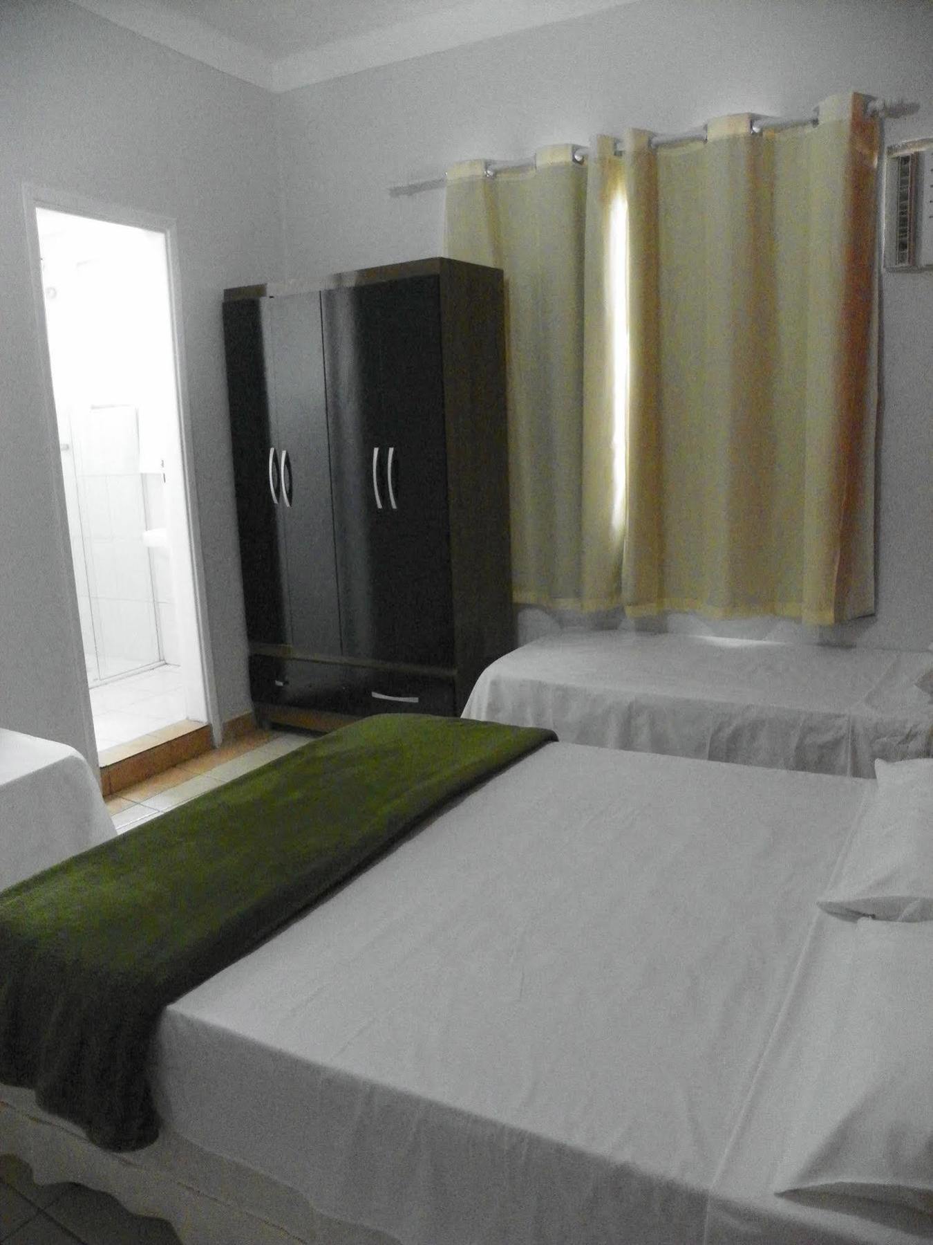 Santos Hotel Экстерьер фото