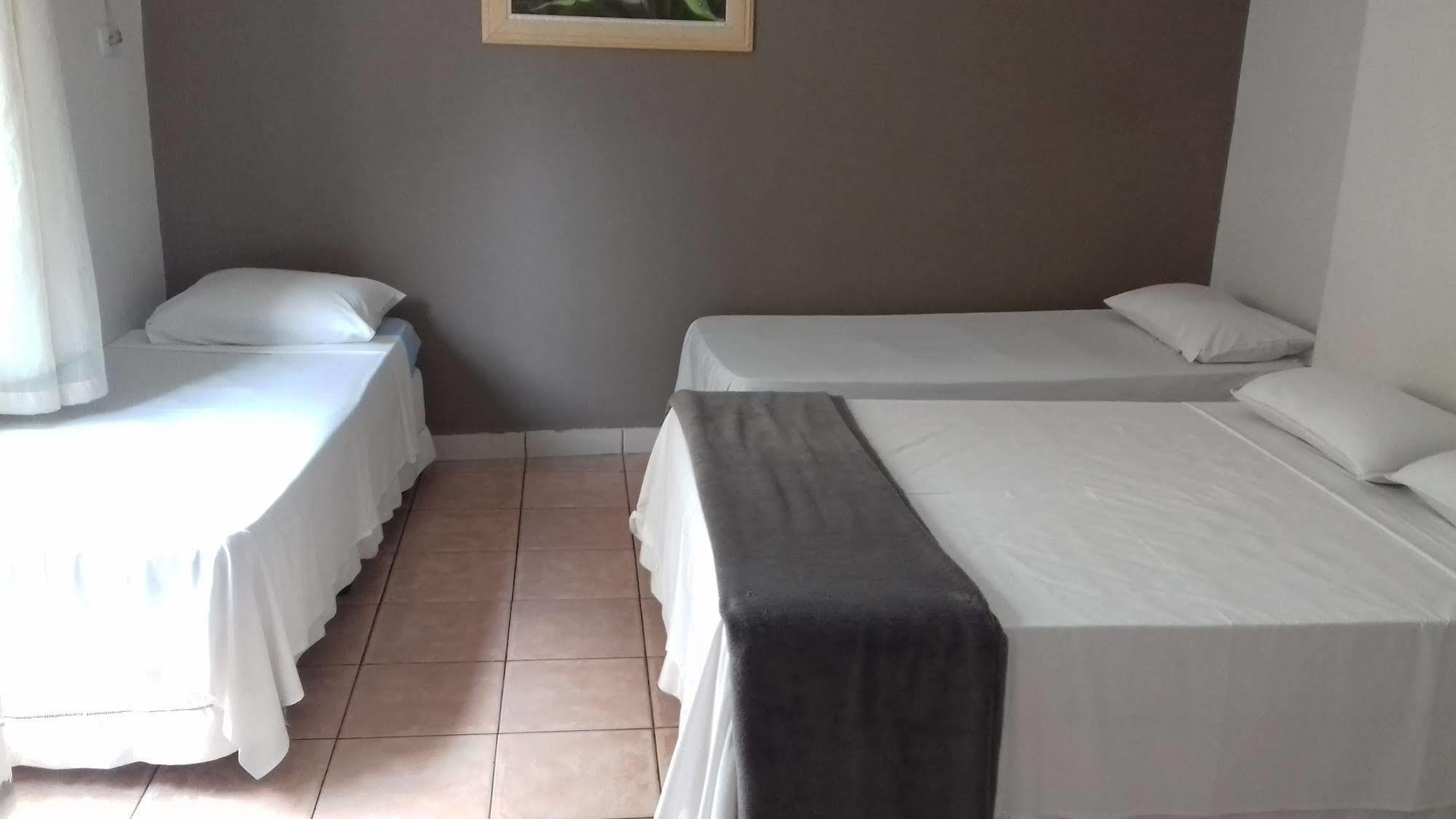 Santos Hotel Экстерьер фото